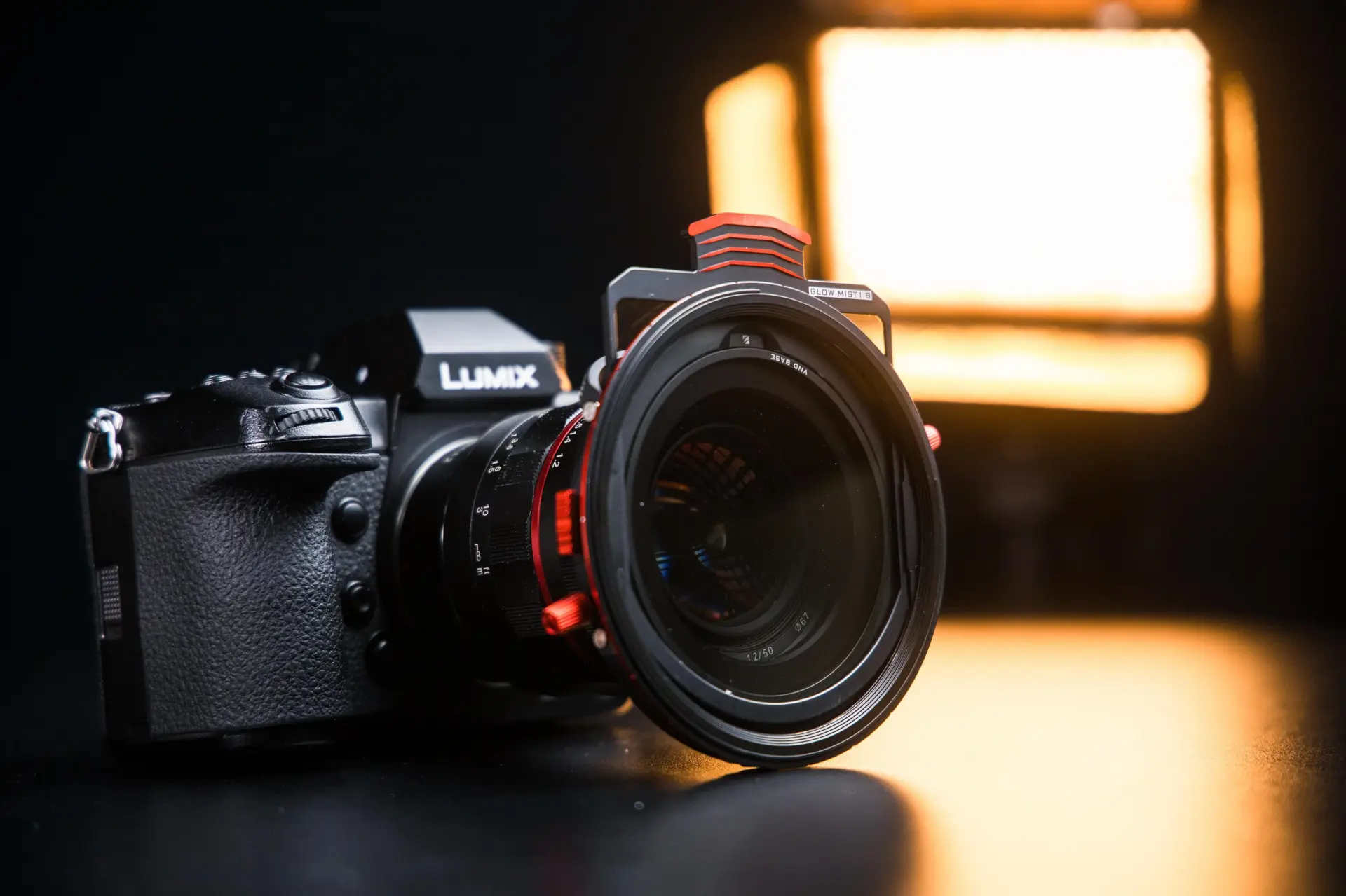 Freewell K2 Diffusion Glow Mist Filter - Glow Mist 1/4 - Thumbnail