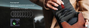 Freewell K2 Versatile Magnetic Filter System - Thumbnail