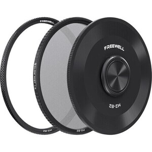 Freewell M2 Magnetic Quick Swap 1/4 Glow Mist Filter (82mm) - Thumbnail