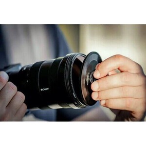 Freewell M2 Magnetic Quick Swap 1/4 Glow Mist Filter (82mm) - Thumbnail