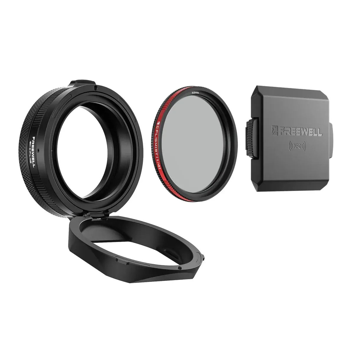 Freewell - Freewell Nikkor Z 40mm F/2 Real Lens Hood