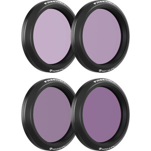 Freewell - Freewell Osmo Action Hybrid ND/PL Filtre Seti Freewell - Freewell Osmo Action Hybrid ND/PL Filtre Seti