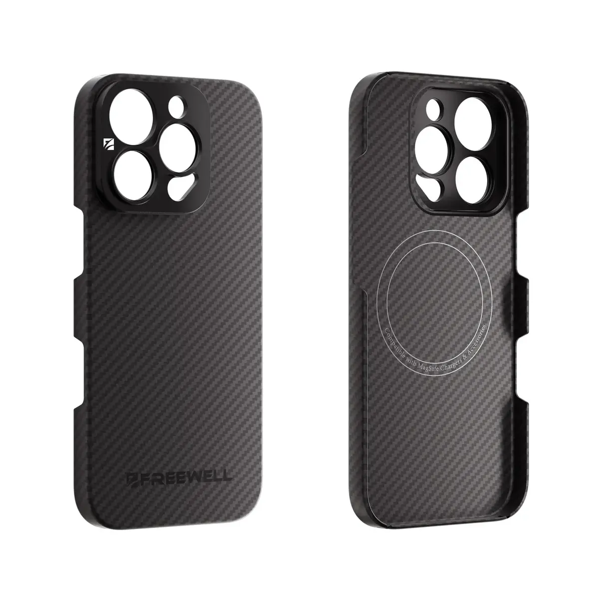Freewell - Freewell Pro Filmmaker iPhone Case IPHONE 16 PRO MAX - 17MM MOUNT
