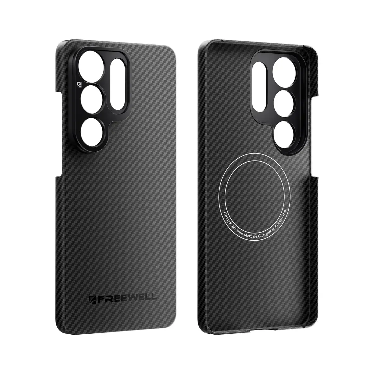 Freewell - Freewell Samsung Galaxy S26 Ultra Pro Filmmaker Case