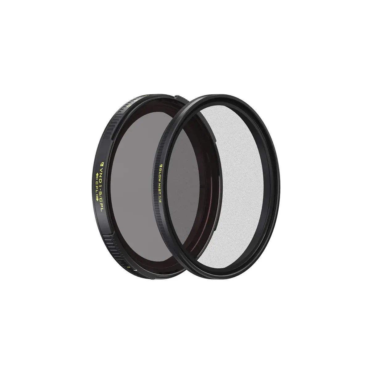 Freewell Slide-On Hybrid VND/CPL Mist Lens Filter Kit