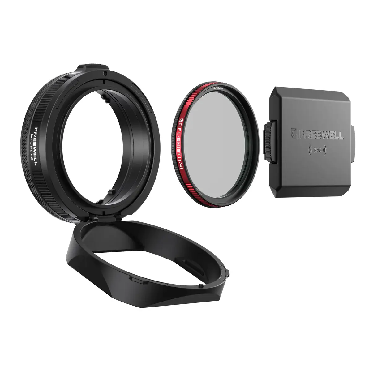 Freewell - Freewell Sony RX1R III The Real Lens Hood