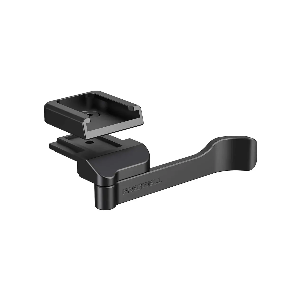 Freewell - Freewell Sony RX1R III Thumb Grip with Cold Shoe Mount