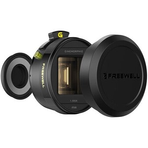 Freewell - Freewell Steven Divish 1.55x Pro Cine Anamorphic 3 in 1 (1)