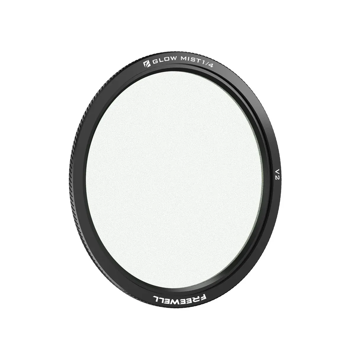 Freewell V2 Diffusion Black Glow Mist Filter - Glow Mist 1/4