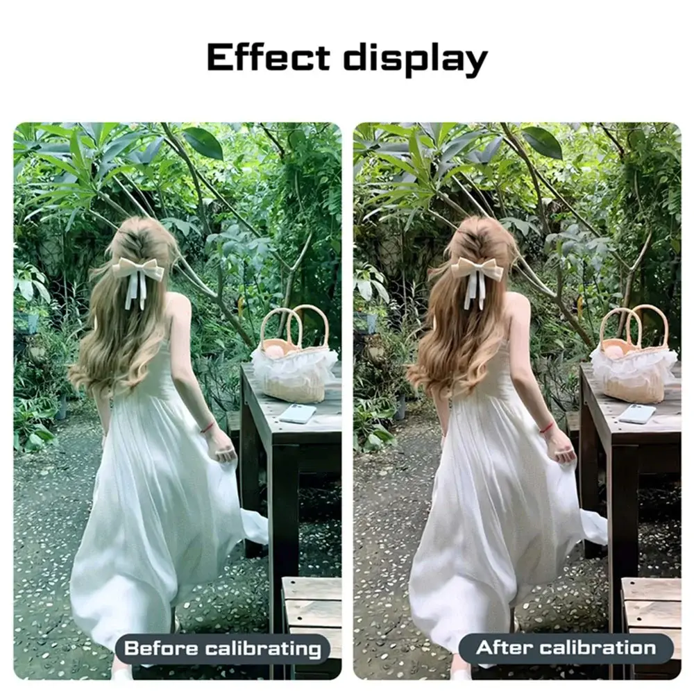 Freewell White Balance Camera Cap Nikon Z Mount - Thumbnail