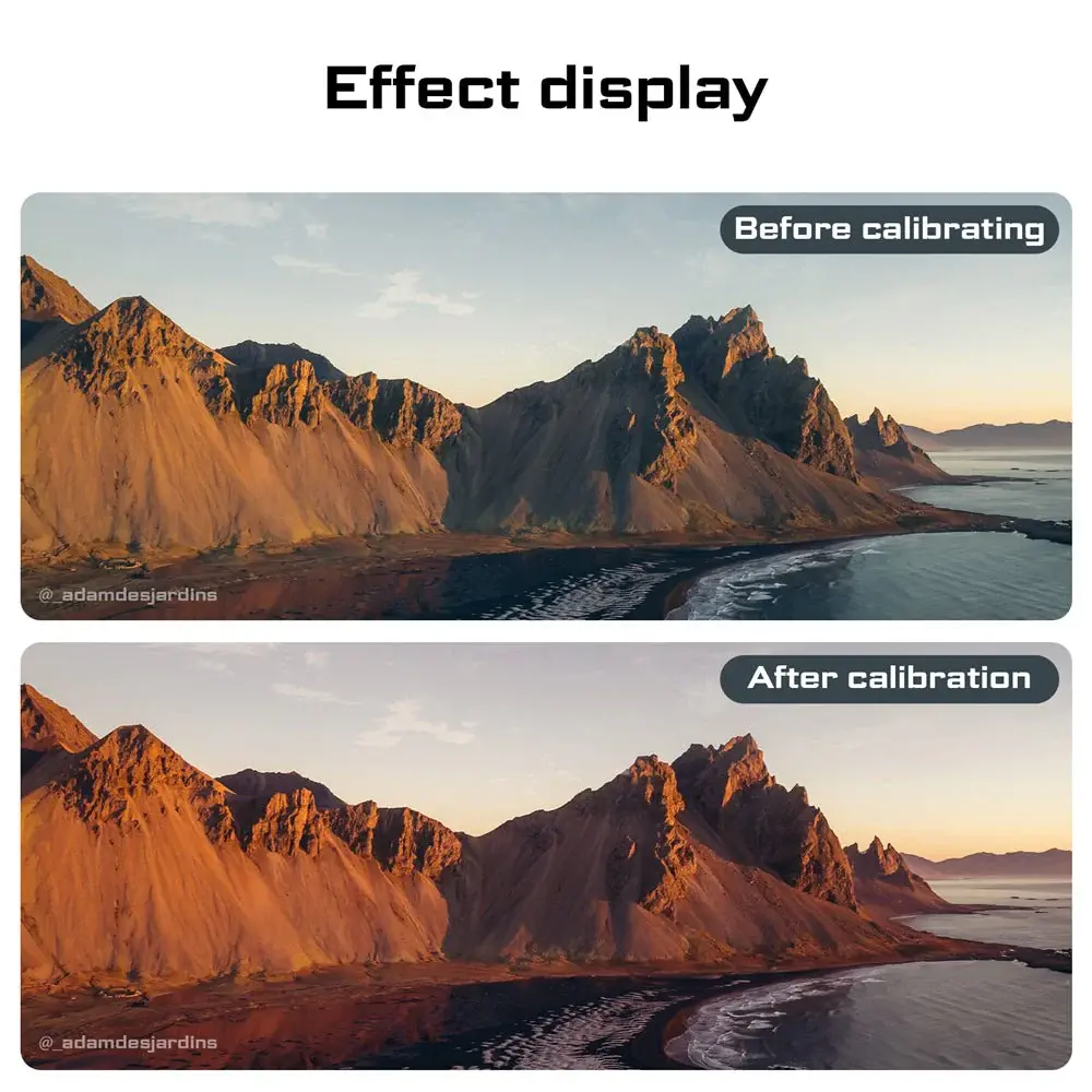 Freewell White Balance Camera Cap Nikon Z Mount - Thumbnail