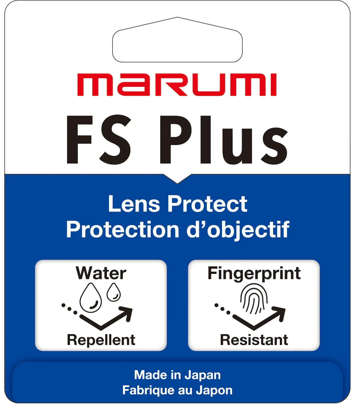 FS Plus Lens Protect 67 mm - Thumbnail