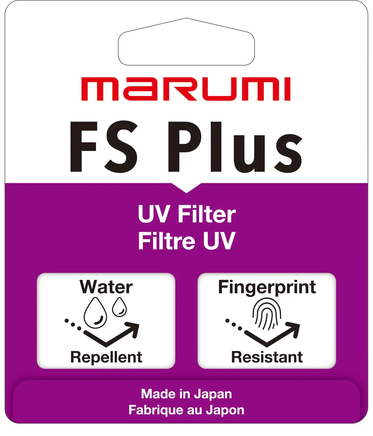 FS Plus UV 40.5 mm - Thumbnail