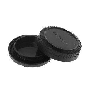 OEM - FUJIFİLM İçin Body ve Lens Arka Kapağı OEM - FUJIFİLM İçin Body ve Lens Arka Kapağı