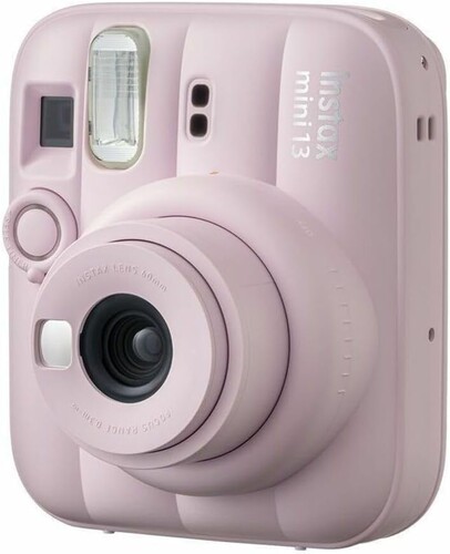 Fujifilm Instax Mini 13 Bundle Box (Candy Pink)