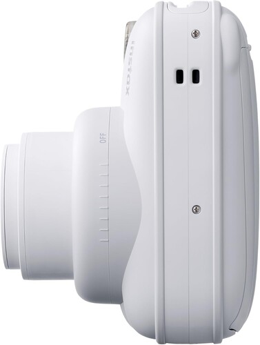 Fujifilm Instax Mini 13 Bundle Box (Clay White)