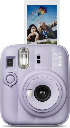 Fujifilm Instax Mini 13 Bundle Box (Dreamy Purple)