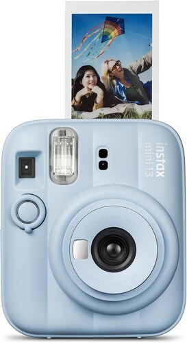 Fujifilm Instax Mini 13 Bundle Box (Frost Blue)