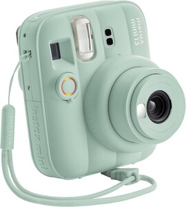 Fujifilm Instax Mini 13 Bundle Box (Lagoon Green) - Thumbnail
