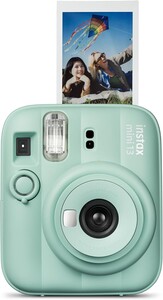 Fujifilm - Fujifilm Instax Mini 13 Bundle Box (Lagoon Green)