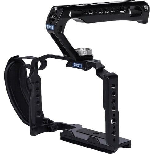 Full Camera Cage KIT for Fuji Xh2 & Xh2S