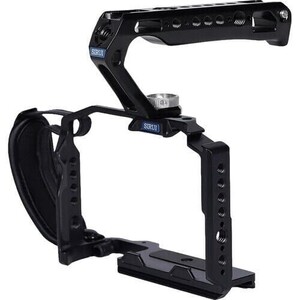 Full Camera Cage KIT for Fuji Xh2 & Xh2S - Thumbnail