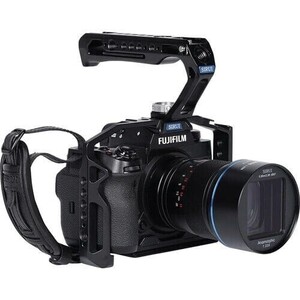 Full Camera Cage KIT for Fuji Xh2 & Xh2S - Thumbnail
