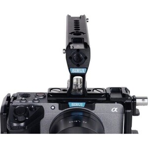 Full Camera Cage KIT for SONY FX3/FX30 With Top Handle - Black - Thumbnail