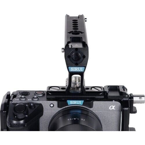 Full Camera Cage KIT for SONY FX3/FX30 With Top Handle - Black