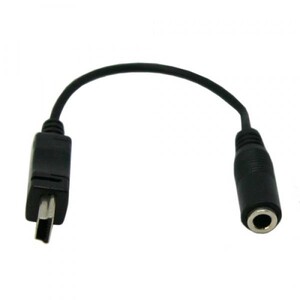 Sanger - Garmin Aksiyon Kamera Mikrofon Bağlantı Kablosu