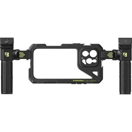 Genius Rig Cage for iPhone 16 Pro Max - Thumbnail