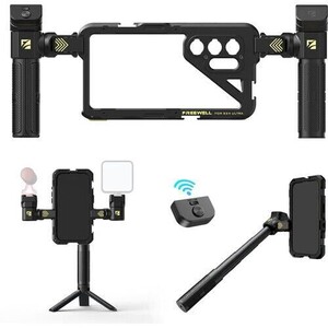 Genius Smartphone Rig Cage for Samsung S24 Ultra - Thumbnail