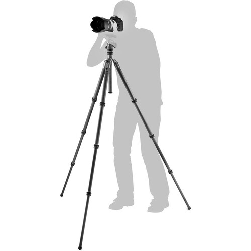 Gitzo GK2545T-82QD Travel Tripod Kit