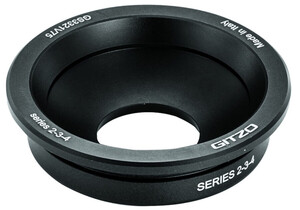Gitzo - Gitzo GS3321V75 75mm Video Tripod Adaptörü Gitzo - Gitzo GS3321V75 75mm Video Tripod Adaptörü