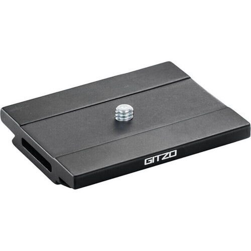 Gitzo GS5370SD QUICK RELEASE PLATE SHORT D