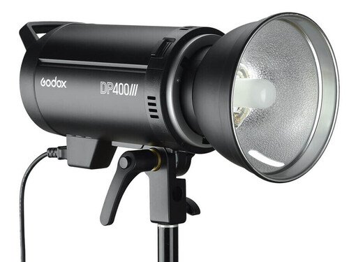Godox DP400 III 400 Watt Paraflaş Kafası