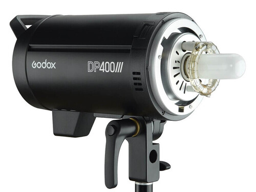 Godox DP400 III 400 Watt Paraflaş Kafası