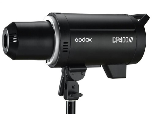 Godox DP400 III 400 Watt Paraflaş Kafası