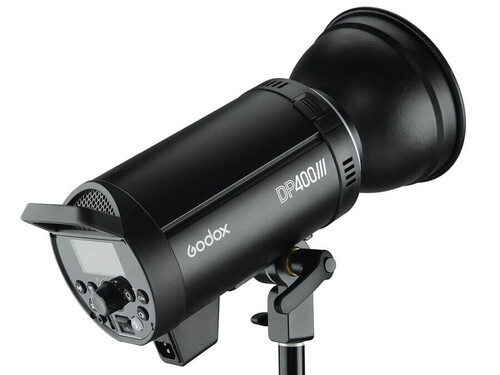 Godox DP400 III 400 Watt Paraflaş Kafası