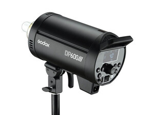 Godox DP600III Paraflaş (600 Watt) - Thumbnail