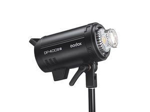 Godox DP800 III V / DP400 III V 4'lü Paraflaş Kit (LED Model Lambalı) - Thumbnail