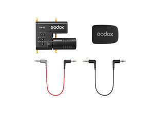 Godox IVM-S2 Shotgun Mikrofon - Thumbnail