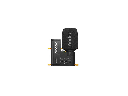 Godox IVM-S2 Shotgun Mikrofon
