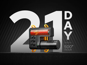 Godox IVM-S2 Shotgun Mikrofon - Thumbnail