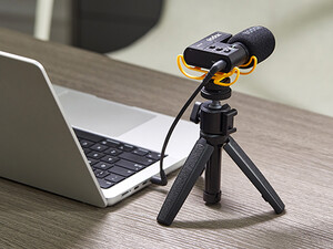 Godox IVM-S2 Shotgun Mikrofon - Thumbnail