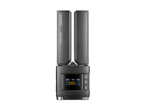 Godox IVM-S3 Stereo Shotgun Mikrofon
