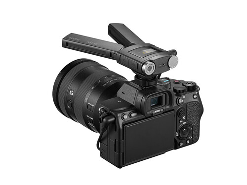 Godox IVM-S3 Stereo Shotgun Mikrofon