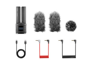 Godox IVM-S3 Stereo Shotgun Mikrofon - Thumbnail