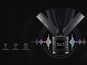 Godox IVM-S3 Stereo Shotgun Mikrofon - Thumbnail