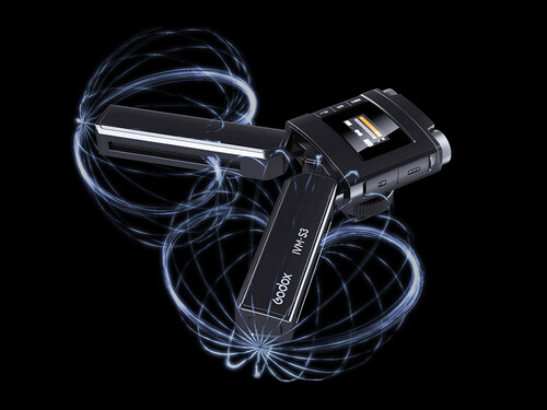 Godox IVM-S3 Stereo Shotgun Mikrofon